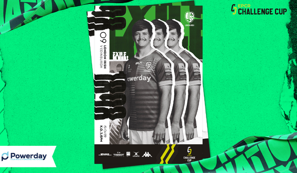 BVR features in Edinburgh programme!